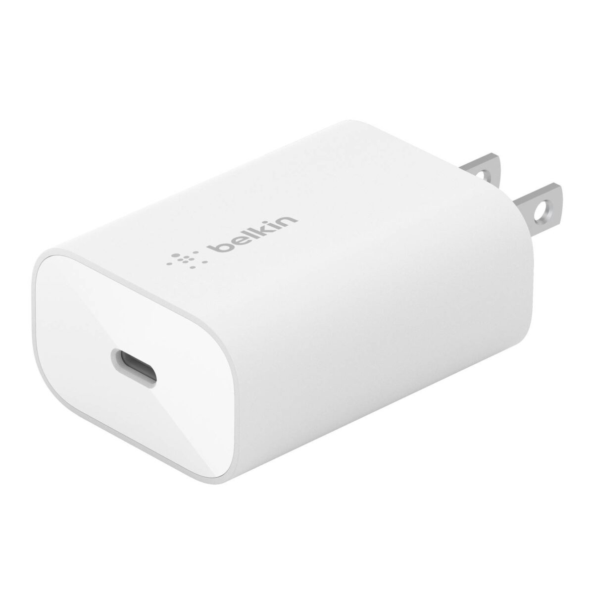 Chargeur Rapide USB-C 25W PD + Câble USB-C/USB-C 1.2m - Recharge Ultrafine Pour Smartphones Et Tablettes (Samsung, Google, Etc.)