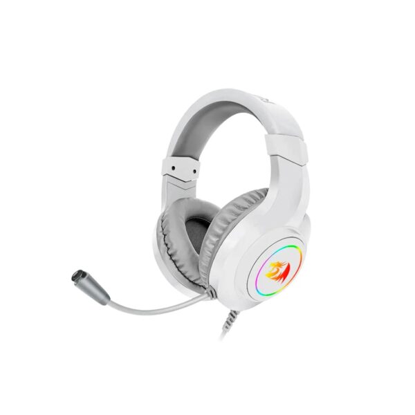 DIADEMA HYLAS REDRAGON H260 RGB BLANCO