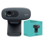 CAMARA LOGITECH HD C270