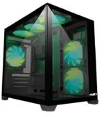 CPU AMD RYZEN 5 5600GT/ MEMORIA 16GB/ DISCO SSD 512GB