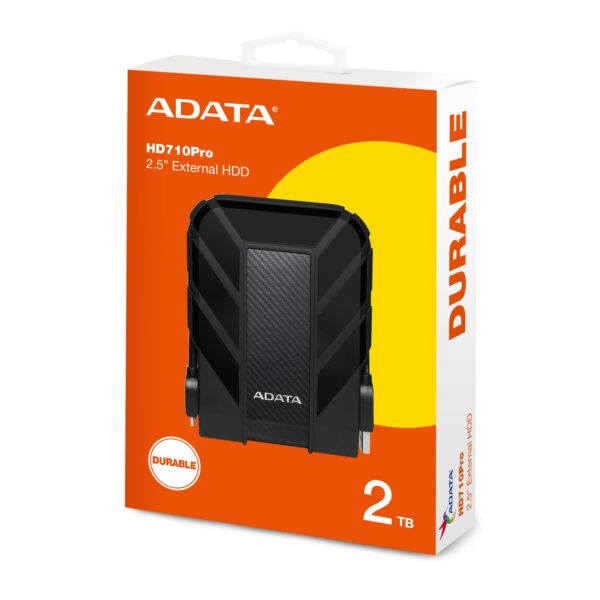 DISCO EXTERNO 2TB HD 710PRO ADATA