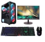 COMPUTADOR INTEL CORE I5 10400T MEMORIA 8GB DISCO SSD 512GB MONITOR ACER