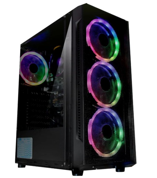 CPU AMD RYZEN 5 8500G MEMORIA 16GB DISCO SSD 512GB