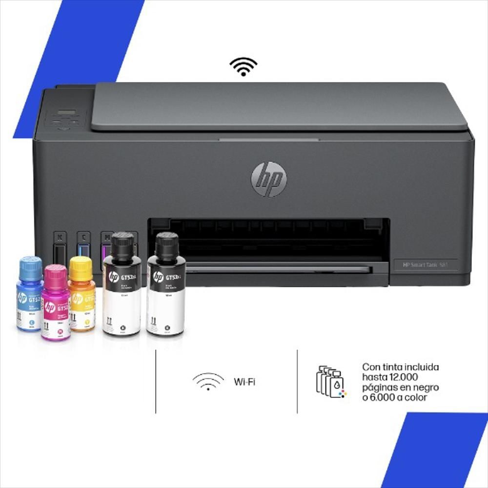 IMPRESORA HP SMART 581 MULTIFUNCIONAL