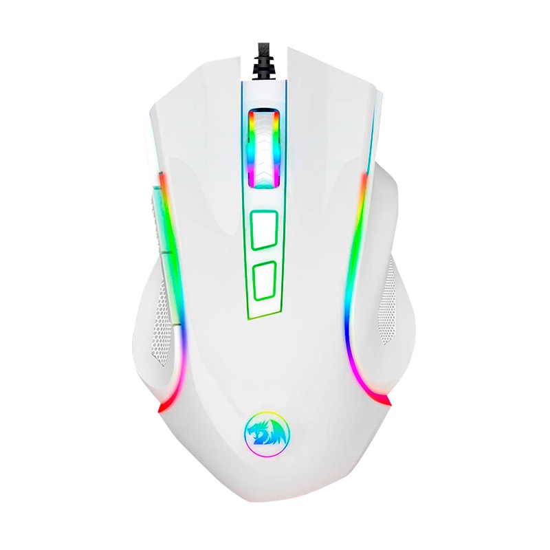 MOUSE GRIFFIN REDRAGON BLANCO M607W MOUSE GRIFFIN REDRAGON BLANCO M607W
