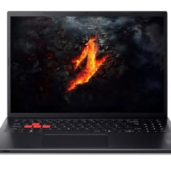 PORTATIL ACER NITRO INTEL CORE I5 MEMORIA 16GB DISCO SSD 512GB RTX 3050 6GB PANTALLA 15.6