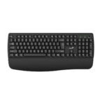 TECLADO GENIUS KB-7123 INALAMBRICO REPOSAMANOS