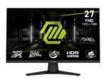 MONITOR MSI 27" GAMER MAG274 QFX24 2K (2560 x 1440)/240HZ