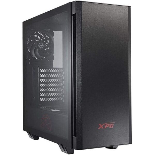 CHASIS GAMER XPG INVADER NEGRO