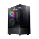CHASIS GAMER XPG INVADER X MINI