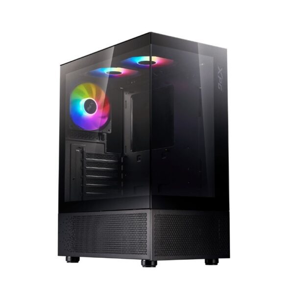 CHASIS GAMER XPG INVADER X MINI