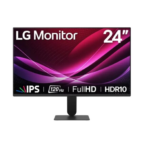 MONITOR LG 24 24U411A-B FULL HD
