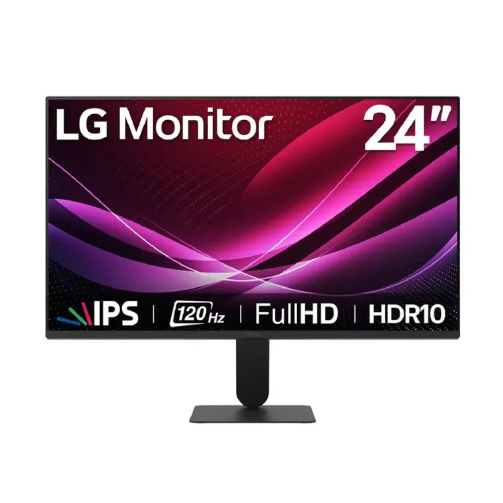 MONITOR LG 24 24U411A-B FULL HD MONITOR LG 24 24U411A-B FULL HD