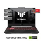 PORTATIL ASUS TUF GAMING A16/ AMD RYZEN 7/RTX 4050 6GB/MEMORIA 16GB/ DISCO SSD 512GB/ PANTALLA 15.6" 144HZ