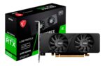 TARJETA DE VIDEO MSI GEFORCE RTX 3050 6GB DDR6 OC EDITION LOW PROFILE