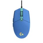 MOUSE G203 LOGITECH LIGHTSYNC GAMING AZUL