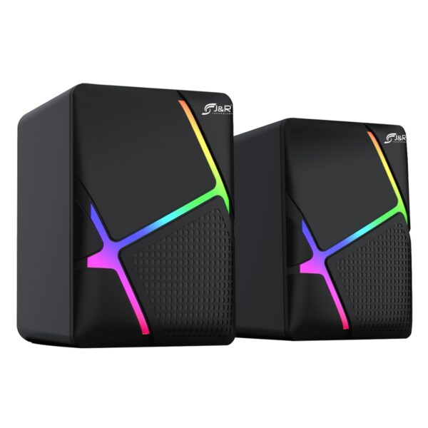 PARLANTE GAMING USB RGB J5249