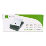CAJA EXTERNA 3.0 SATA PARA DISCO 3.5