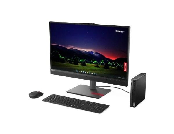 COMPUTADOR LENOVO THINKCENTRE/ INTEL CORE 5 210H/MEMORIA DDR5 8GB/ DISCO SSD 512GB/ PANTALLA 22"