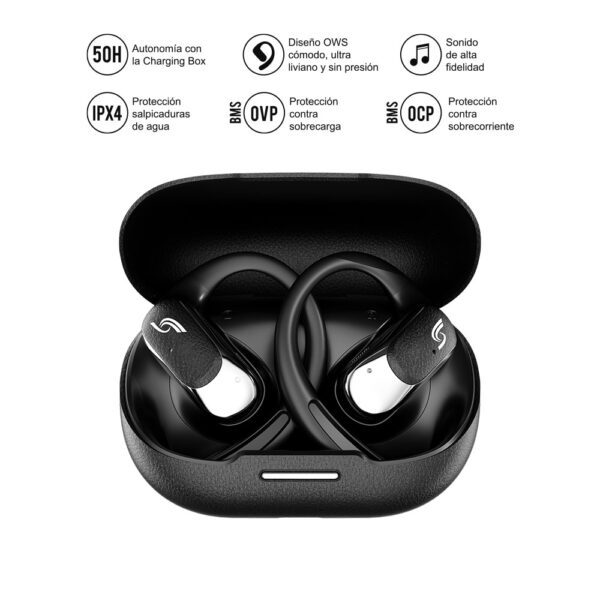 AUDIFONOS JYR BUDS 4 SPORT ULTRALIVIANO IPX4