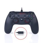 CONTROL REDRAGON USB SATURN PC PS3