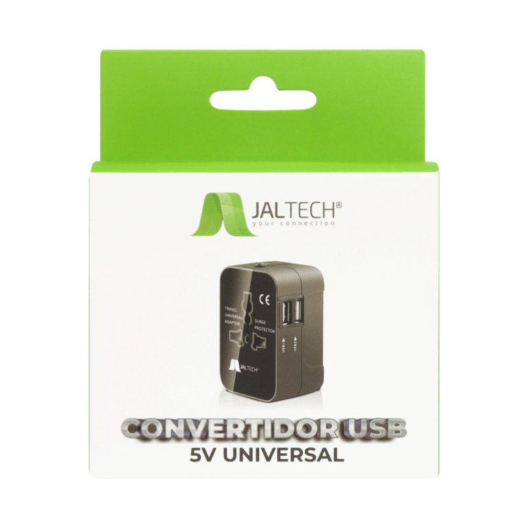 CONVERTIDOR 5V UNIVERSAL