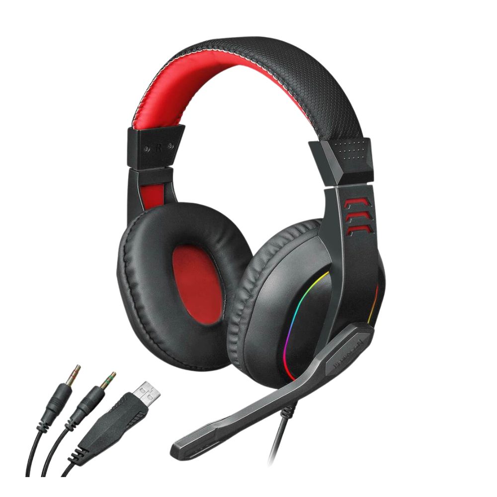 DIADEMA REDRAGON ARES RGB H120 DIADEMA REDRAGON ARES RGB H120