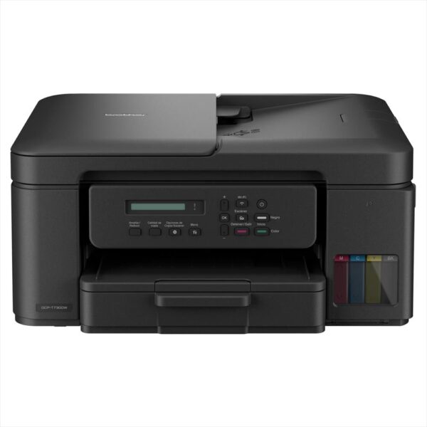 IMPRESORA BROTHER DCP-T730DW MULTIFUNCIONAL WIFI