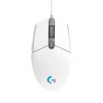 MOUSE G203 LOGITECH LIGHTSYNC GAMING BLANCO