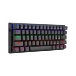 TECLADO T-DAGGER ARENA LITE TGK-321 NEGRO
