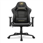 SILLA GAMER COUGAR ARMOR ELITE BLACK-AMARILLO1