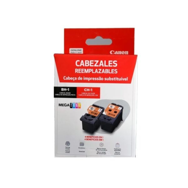 CABEZALES CANON BH-1 Y CH-1