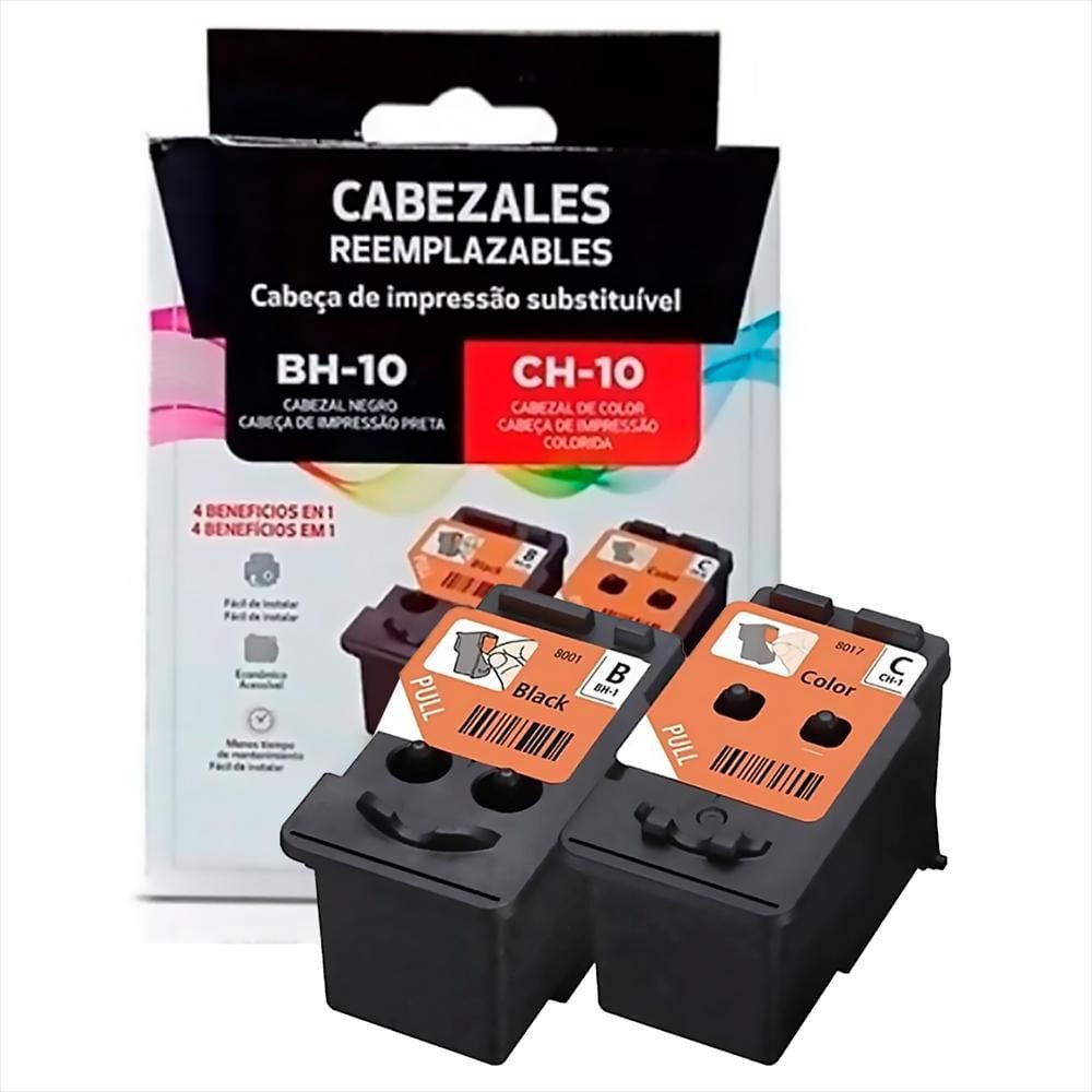 CABEZALES CANON BH-10 Y CH-10