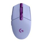 MOUSE G305 LOGITECH LIGHTSPEED GAMING INALAMBRICO LILA