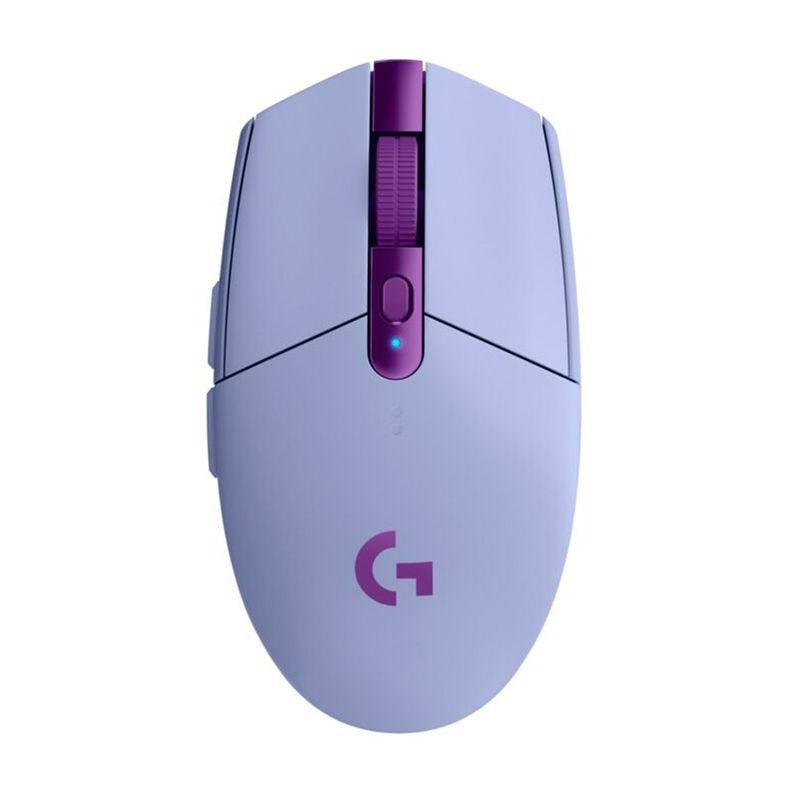 MOUSE G305 LOGITECH LIGHTSPEED GAMING INALAMBRICO LILA