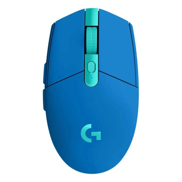 MOUSE G305 LOGITECH LIGHTSPEED GAMING INALAMBRICO AZUL