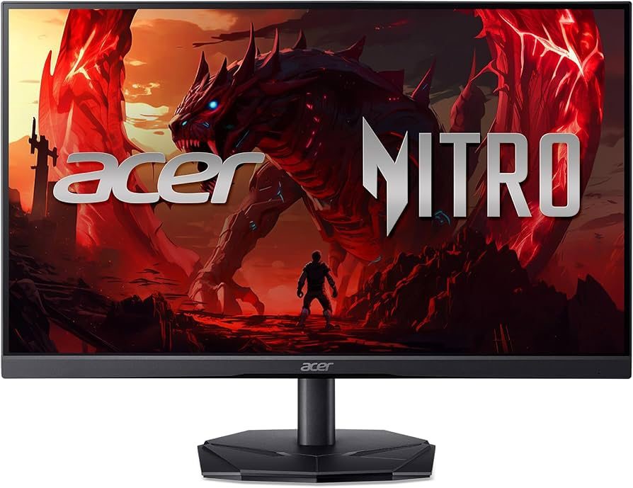 MONITOR ACER NITRO 24.5 KG250Q