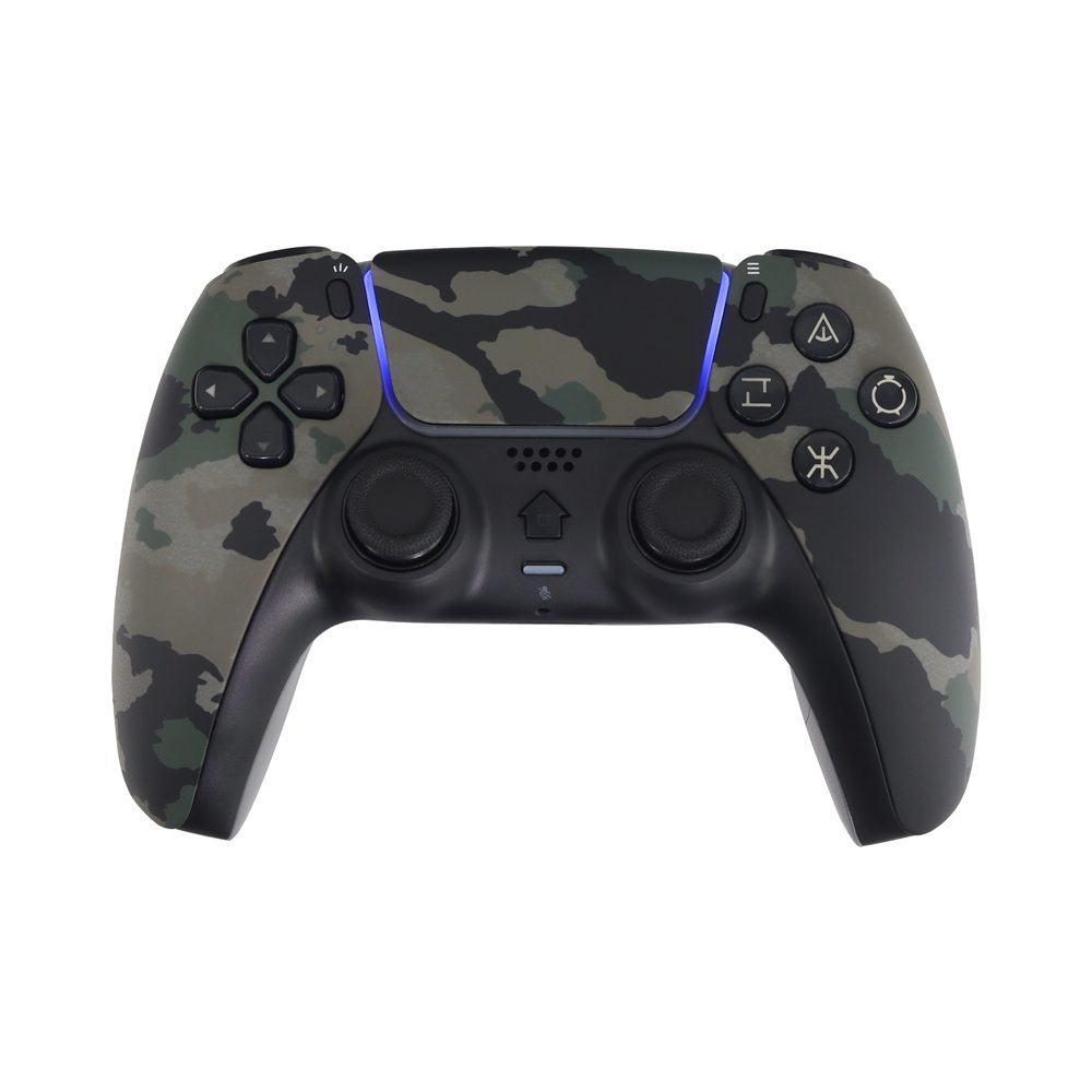 CONTROL PS5 HOMOLOGADO CAMUFLADO
