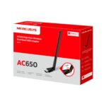 ADAPTADOR MERCUSYS AC650 MU6H