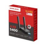 ADAPTADOR MERCUSYS AXE 5400 MA86XH