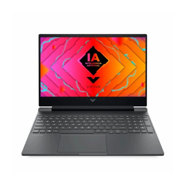 PORTATIL HP VICTUS/AMD RYZEN 7/ RTX 3050 6GB/MEMORIA 8GB/ DISCO SSD 512GB/ PANTALLA 15.6"