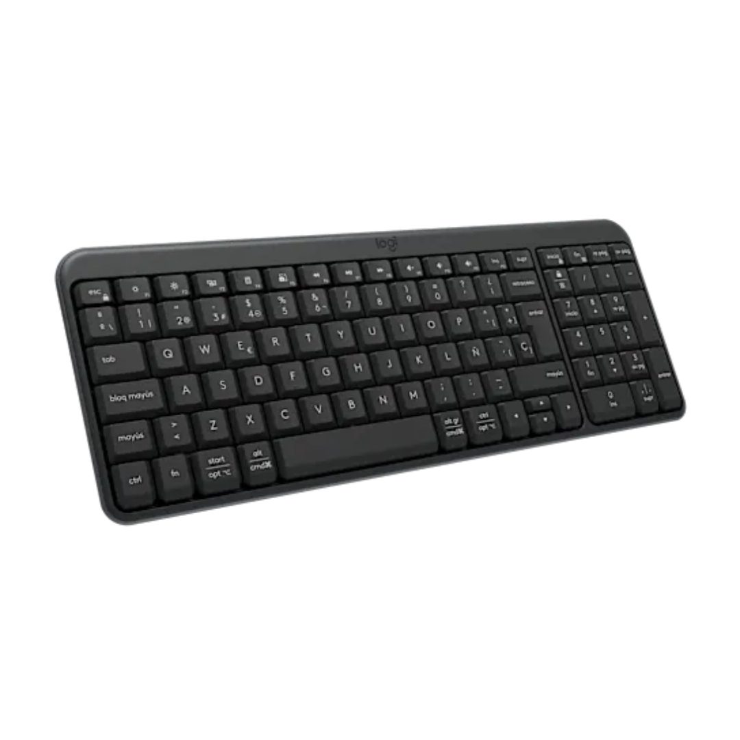 Teclado-Logitech-K250-3 TECLADO LOGITECH K250 BLUETOOTH