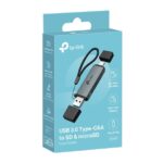 ADAPTADOR TP-LINK PARA TARJETAS SD Y MICRO SD UA430D