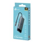 ADAPTADOR TP-LINK UH6120C TIPO C