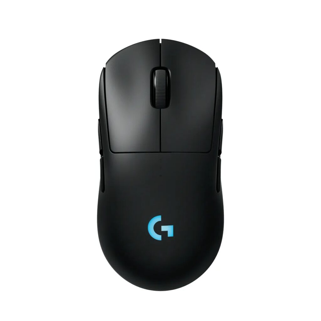 MOUSE LOGITECH G PRO 2 INALAMBRICO NEGRO