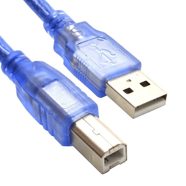 CABLE USB BLINDANDO DE IMPRESORA 1.5MT