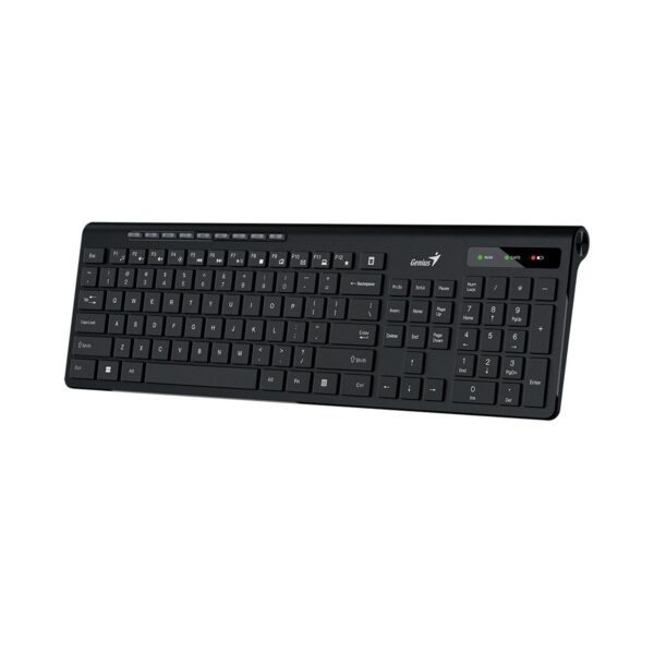 TECLADO GENIUS SLIMSTAR 7230 INALAMBRICO