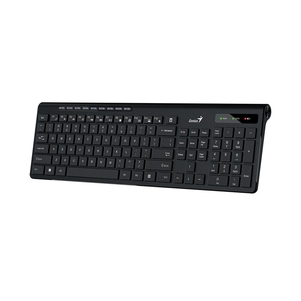 516140-1200-auto TECLADO GENIUS SLIMSTAR 7230 INALAMBRICO