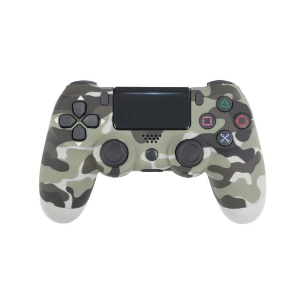 CONTROL PS4 CAMUFLADO INALAMBRICO