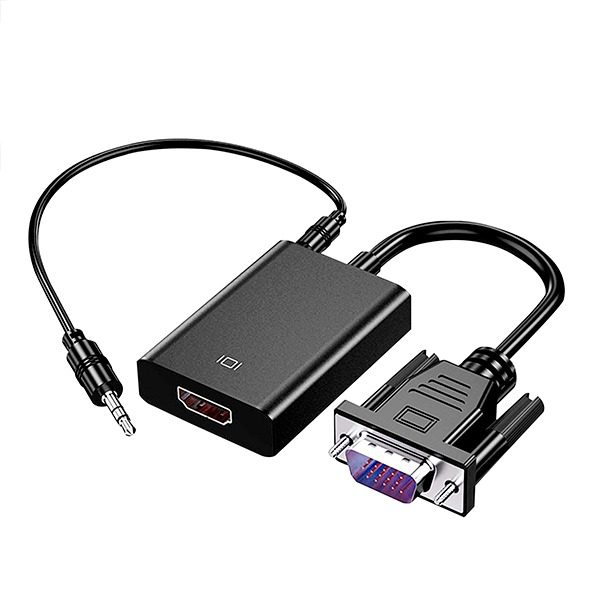 CONVERTIDOR VGA A HDMI V1